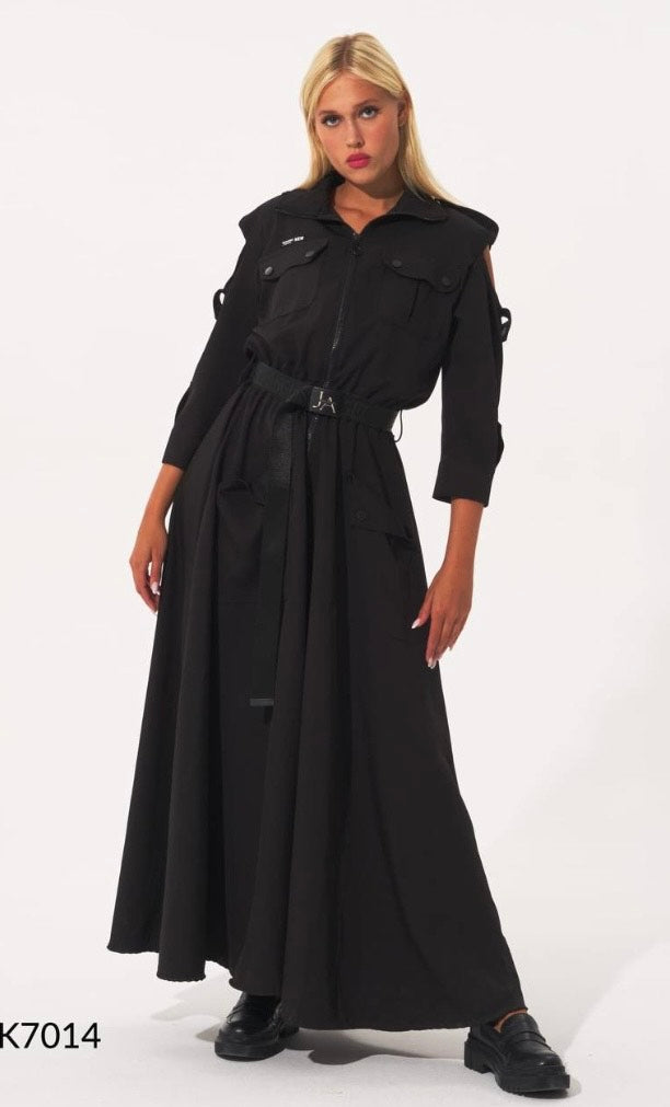 LONG DRESS