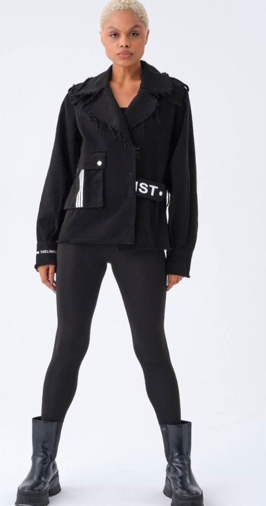 JACKET JEANS