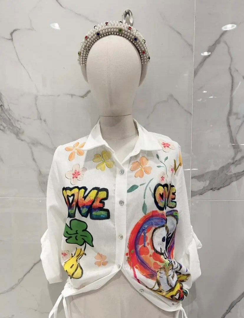 BLOUSE
