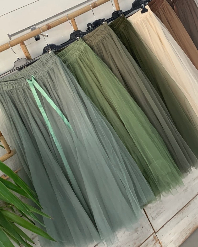 SKIRTS