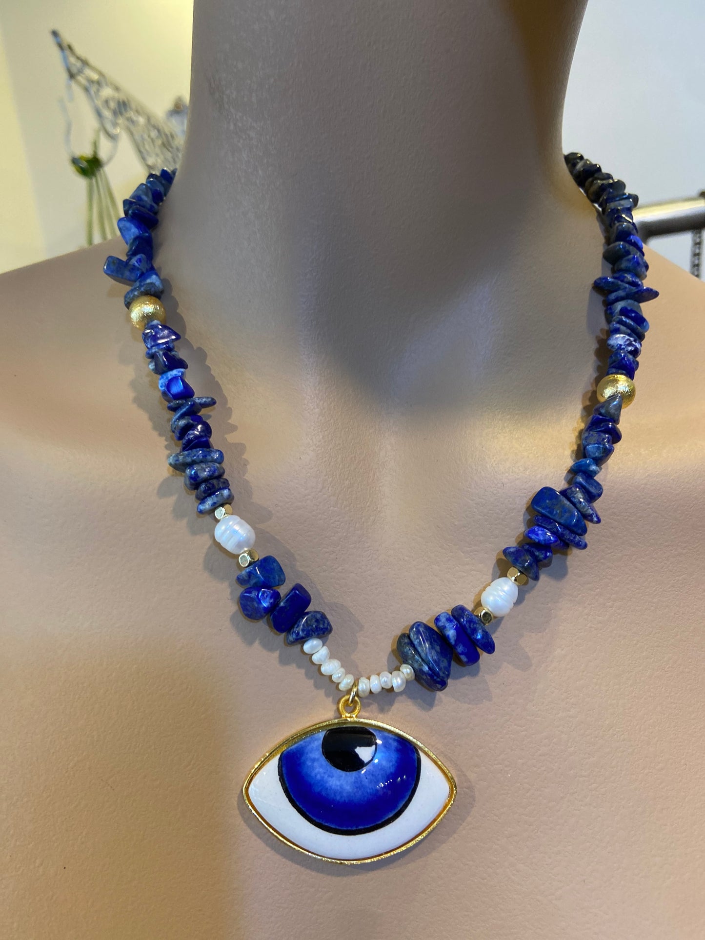 ART-NECKLACE