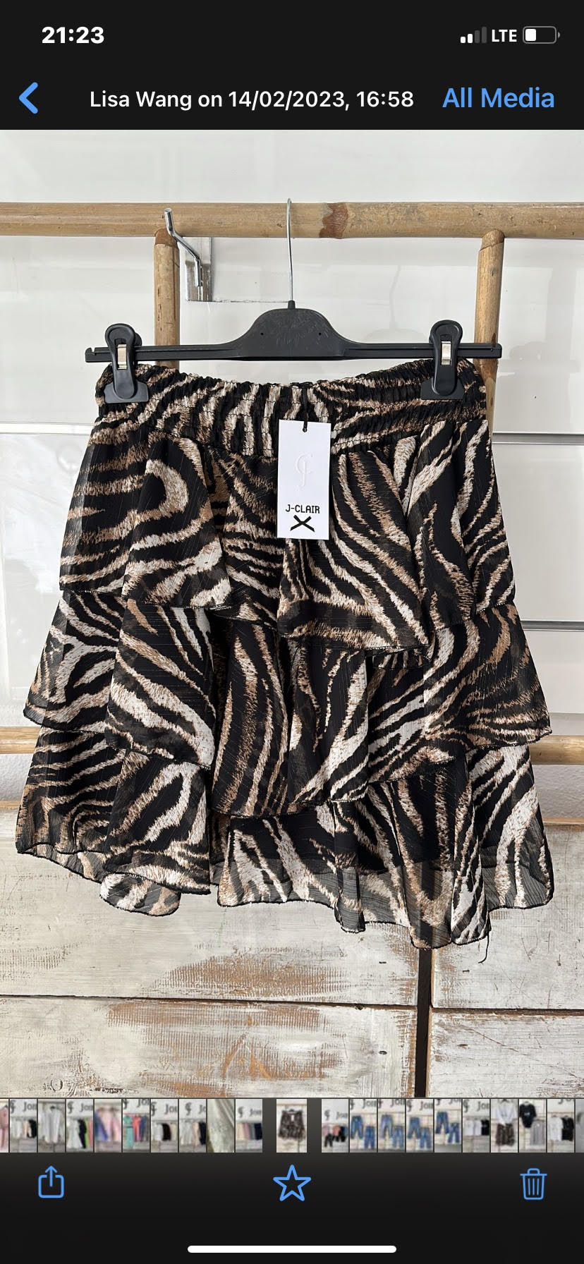SKIRTS