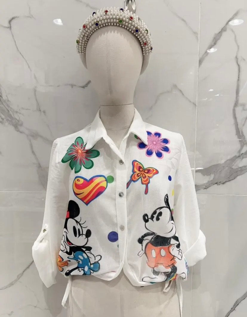 BLOUSE